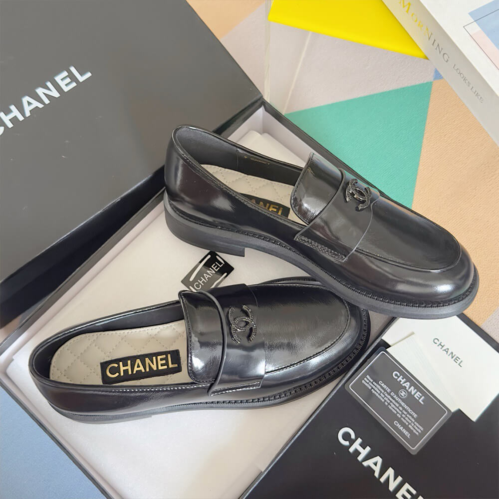 Ch**el WOMEN LOAFER