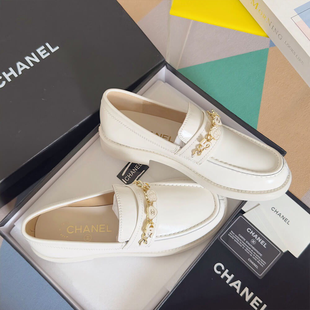 Ch**el WOMEN LOAFER