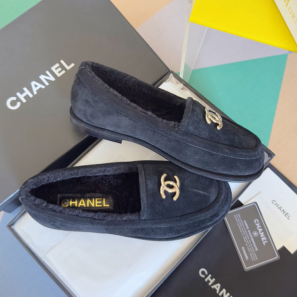 Ch**el WOMEN LOAFER