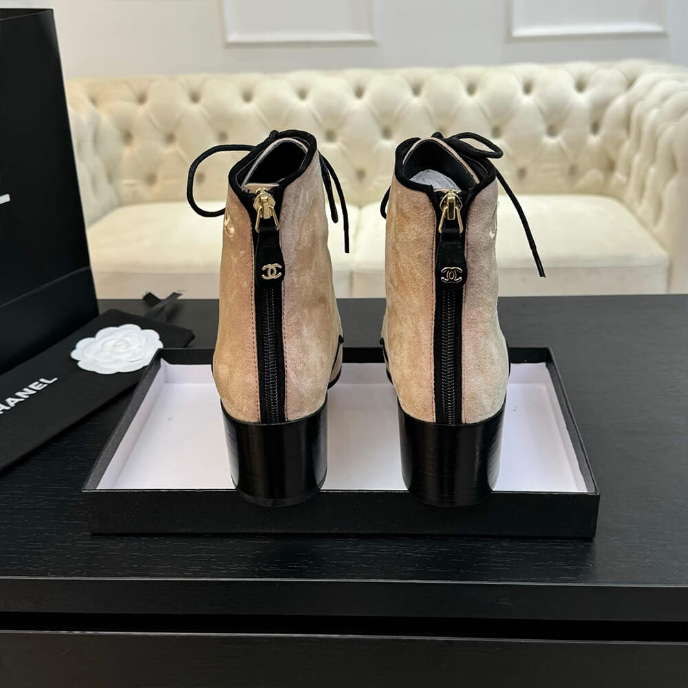 Ch**el WOMEN BOOTS