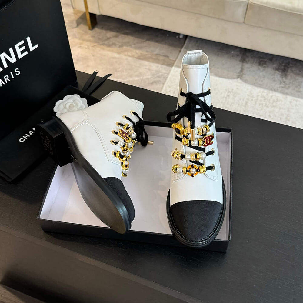 Ch**el WOMEN BOOTS