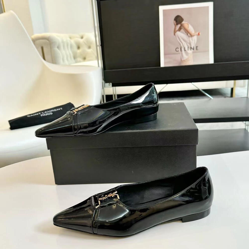Y51 Pointed Toe Pump