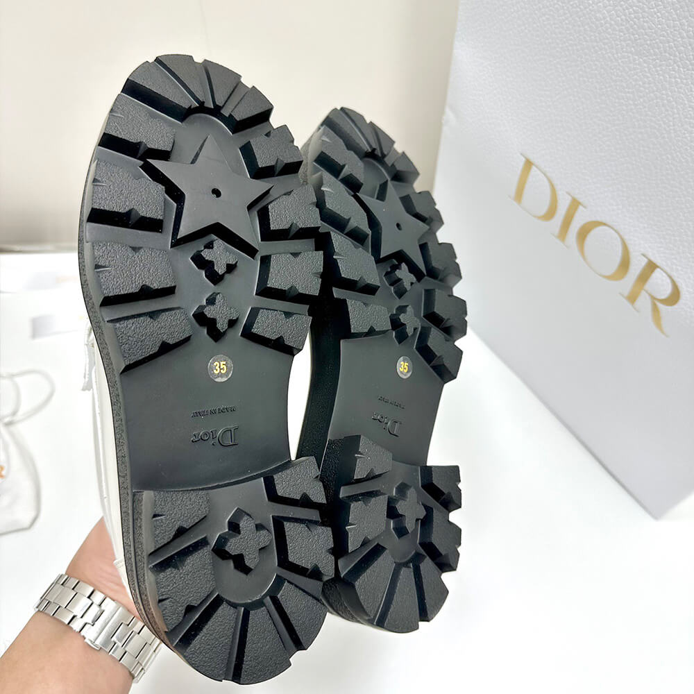 D10r Boy Platform Loafer