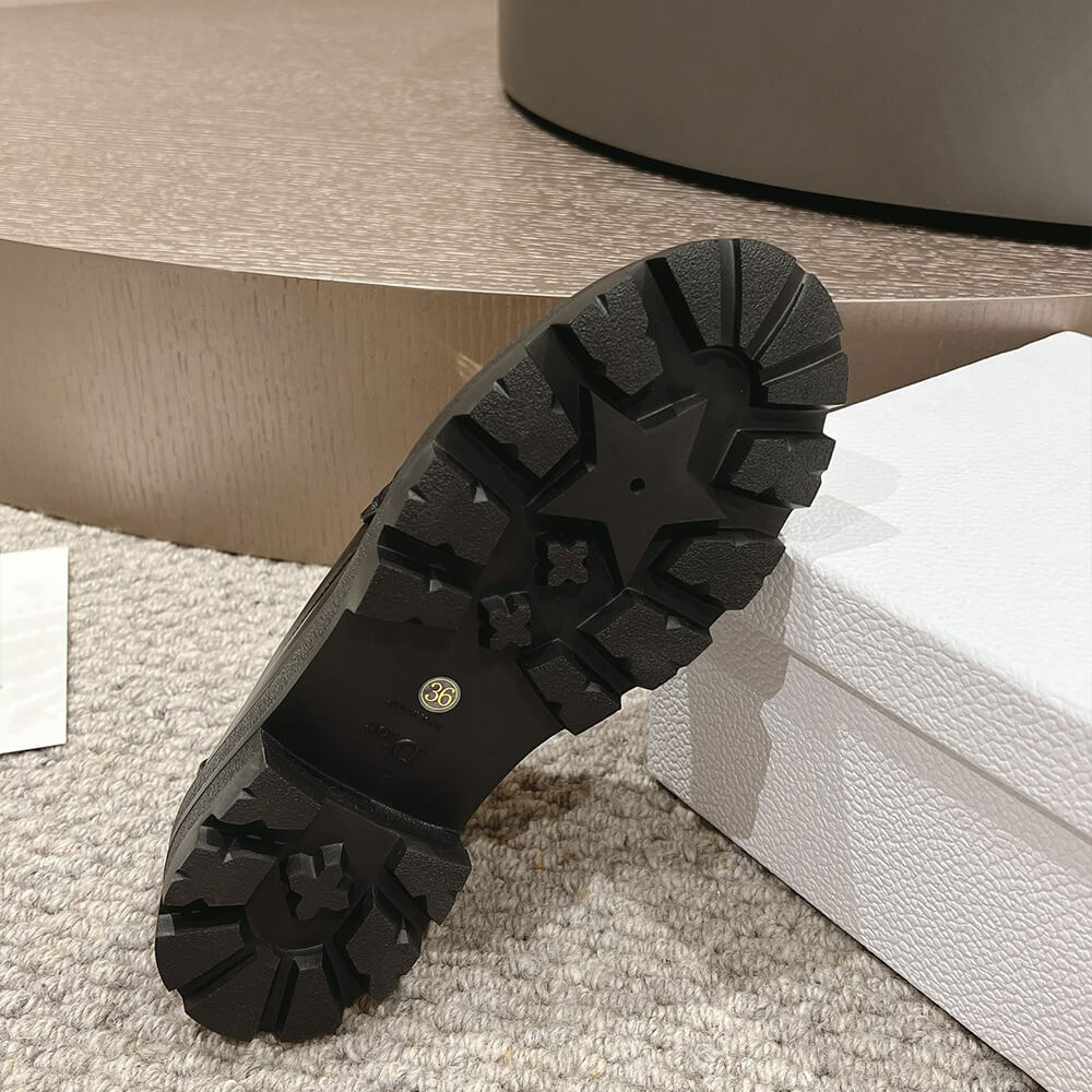 D10r Women Platform Loafer