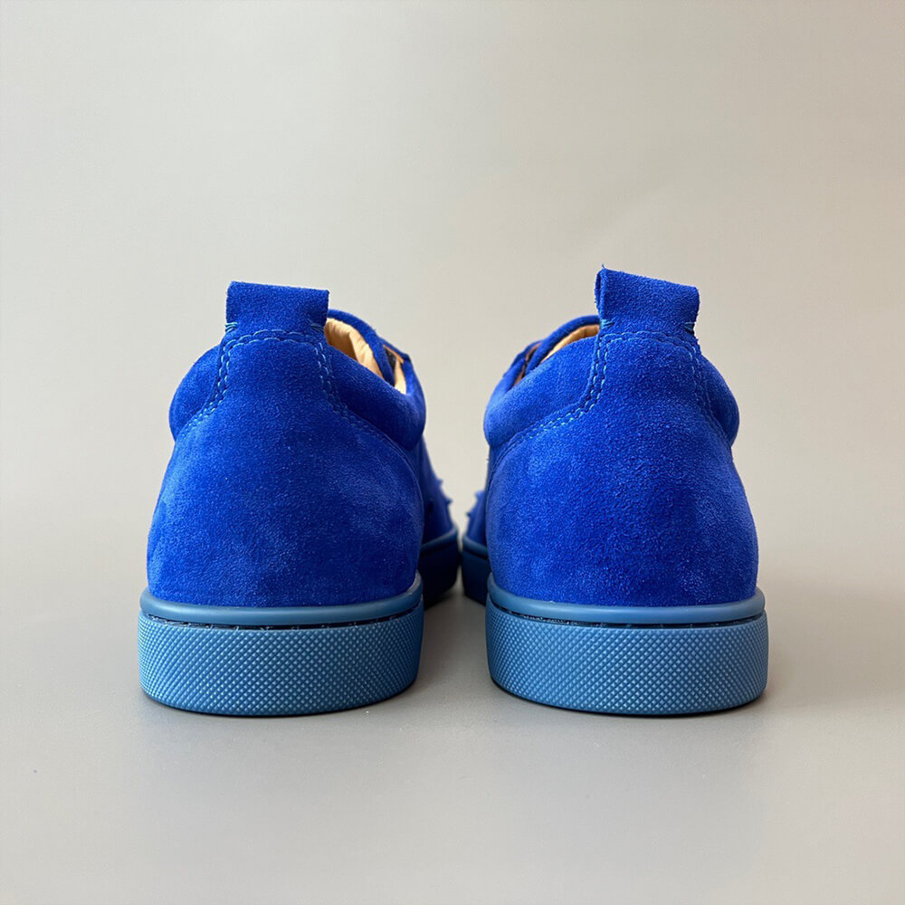 Chr1st1an Louboutin L0vis Junior Spikes