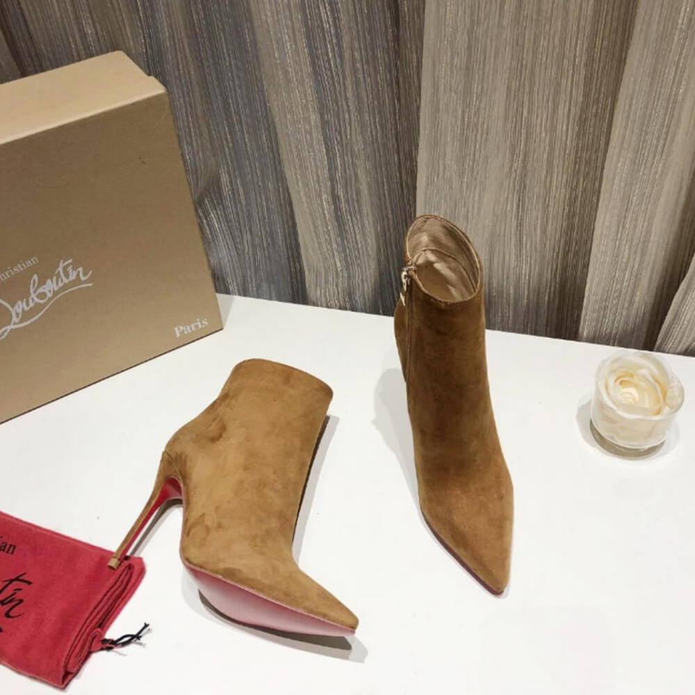 Chr1st1an Louboutin So Kate Booty (100 mm)