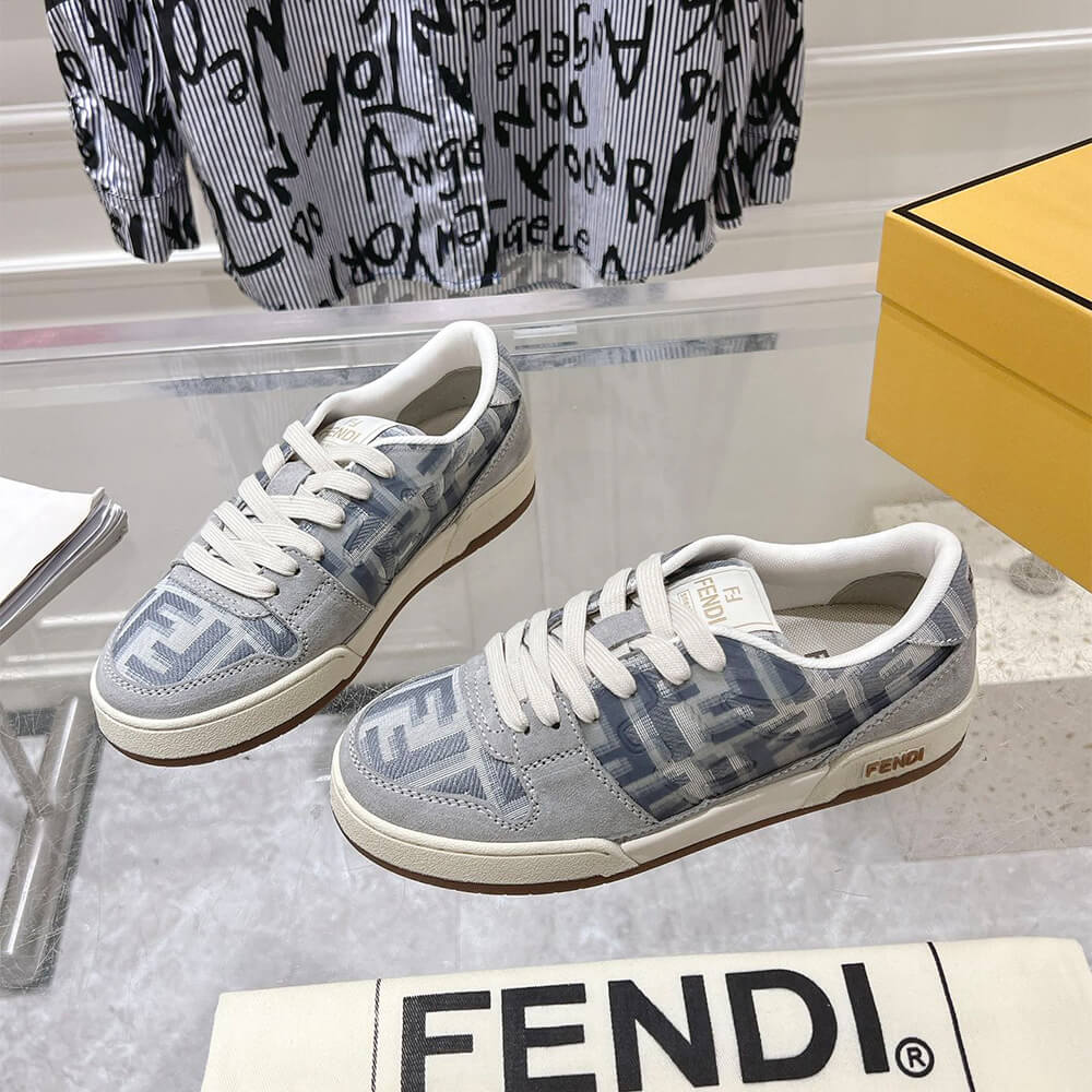 F**di Match Sneakers