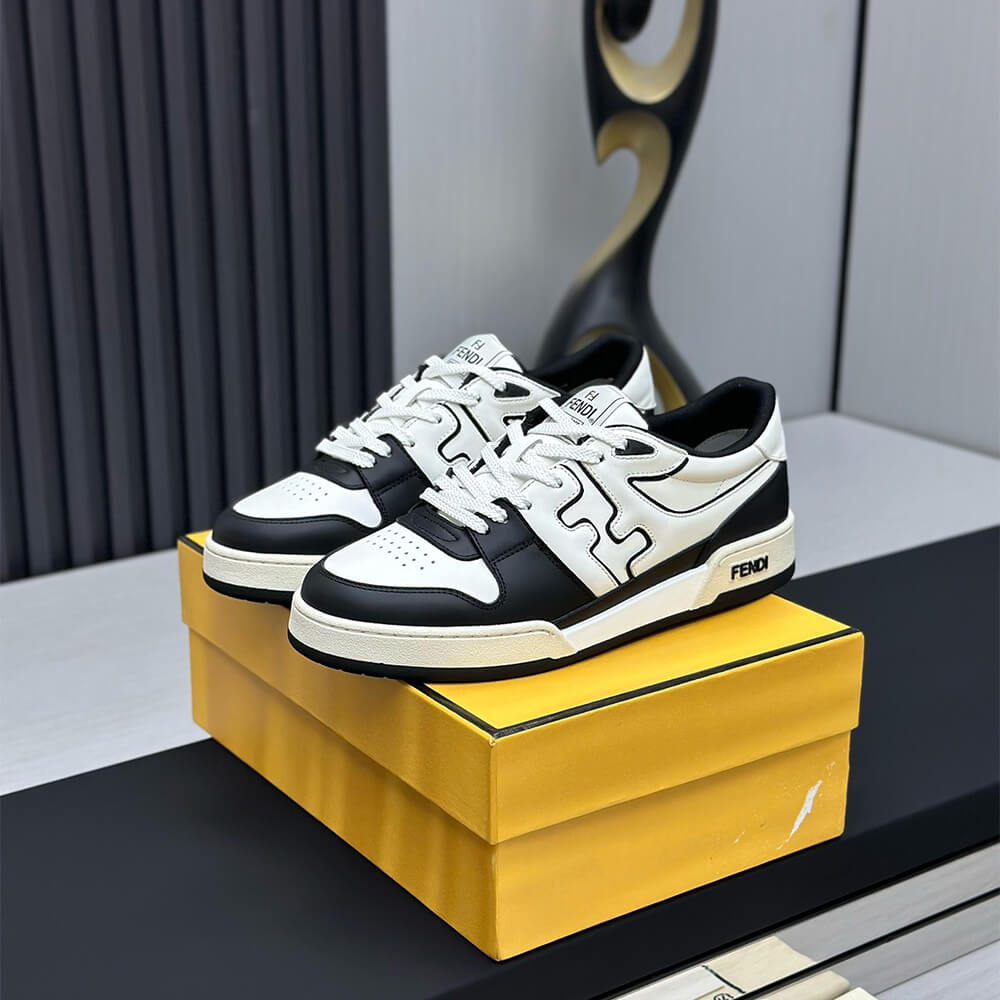 F**di Match Sneakers