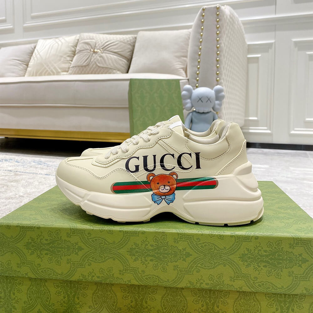 Gvc*1 x Kai Rhyton Sneakers