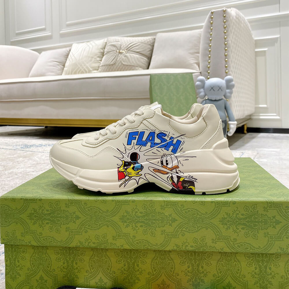 Disney x Gvc*1 Rhyton ‘Donald Duck’ Sneaker
