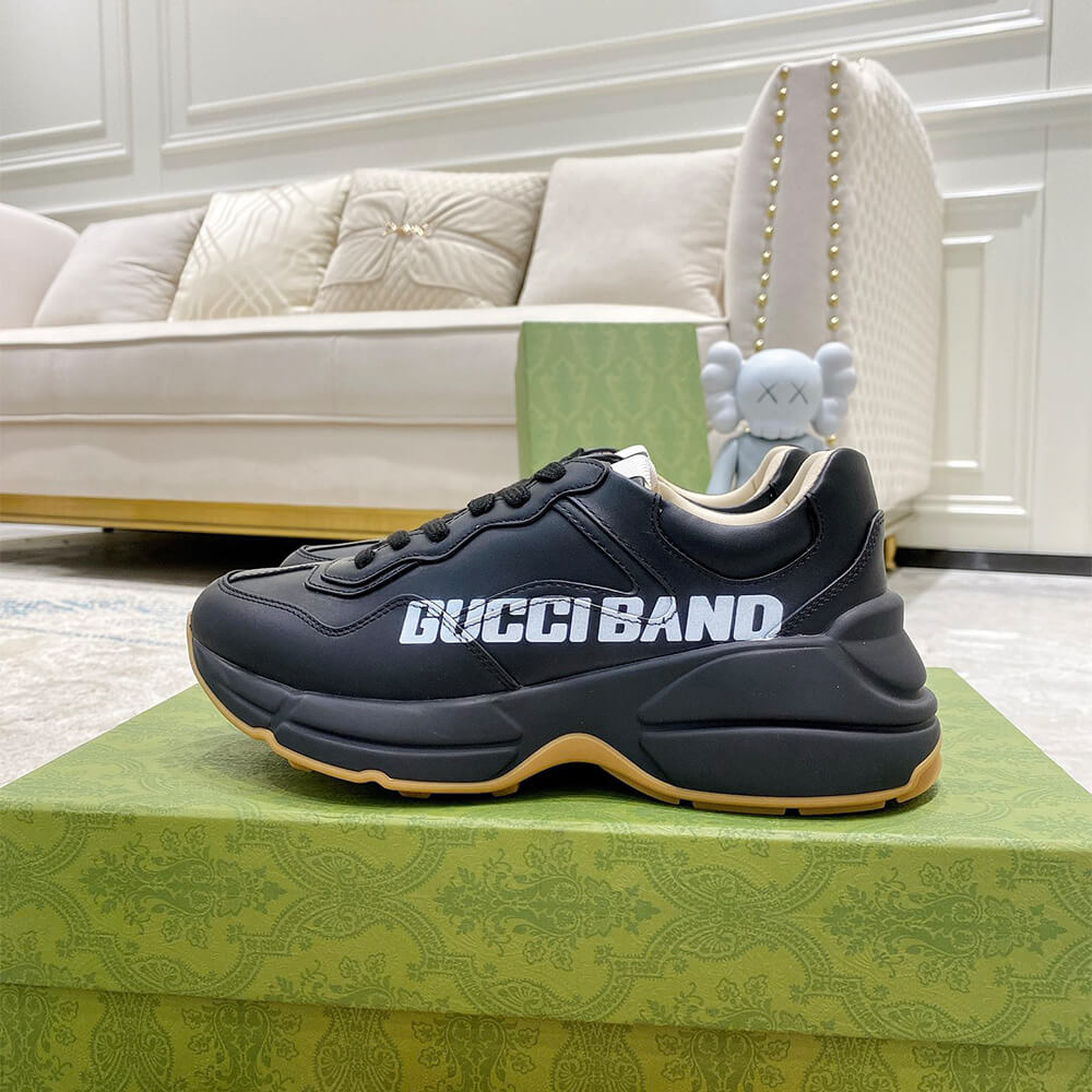 Gvc*1 Rhyton ‘Gvc*1 Band Black’ Sneaker