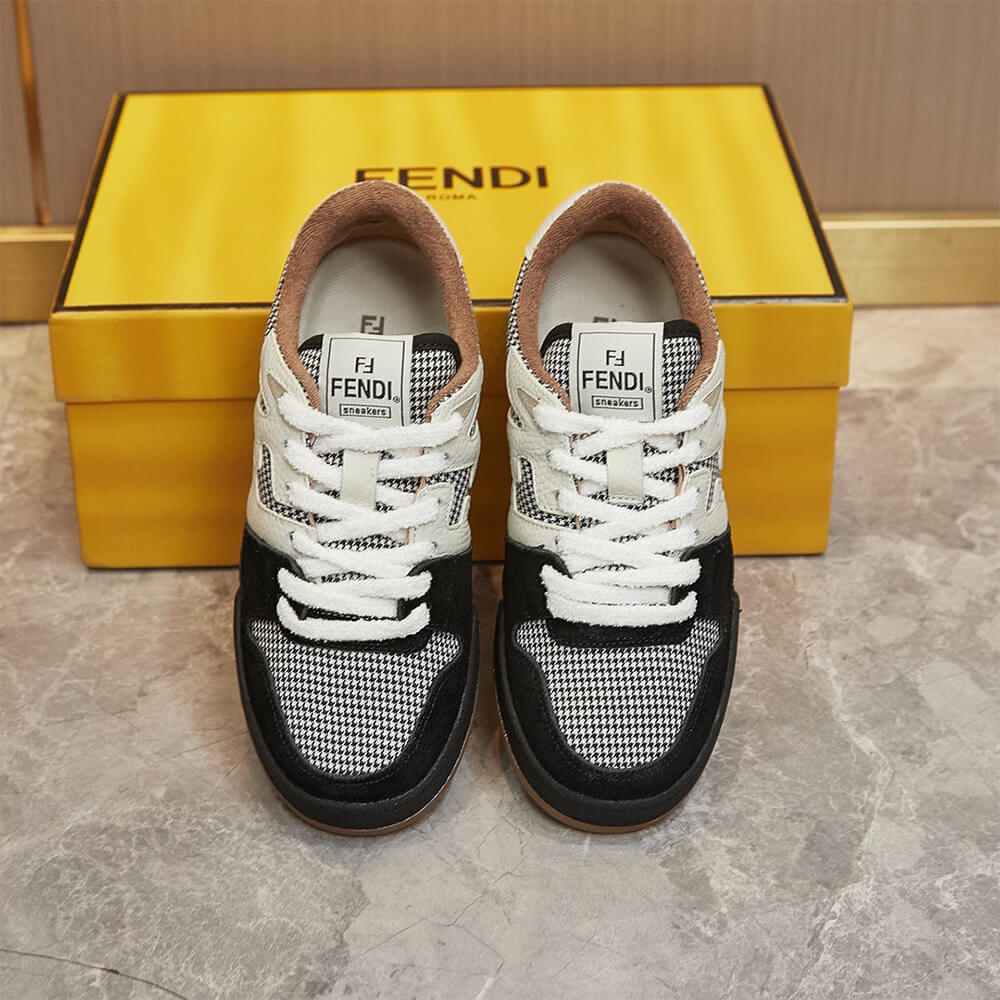 F**di Match Sneakers