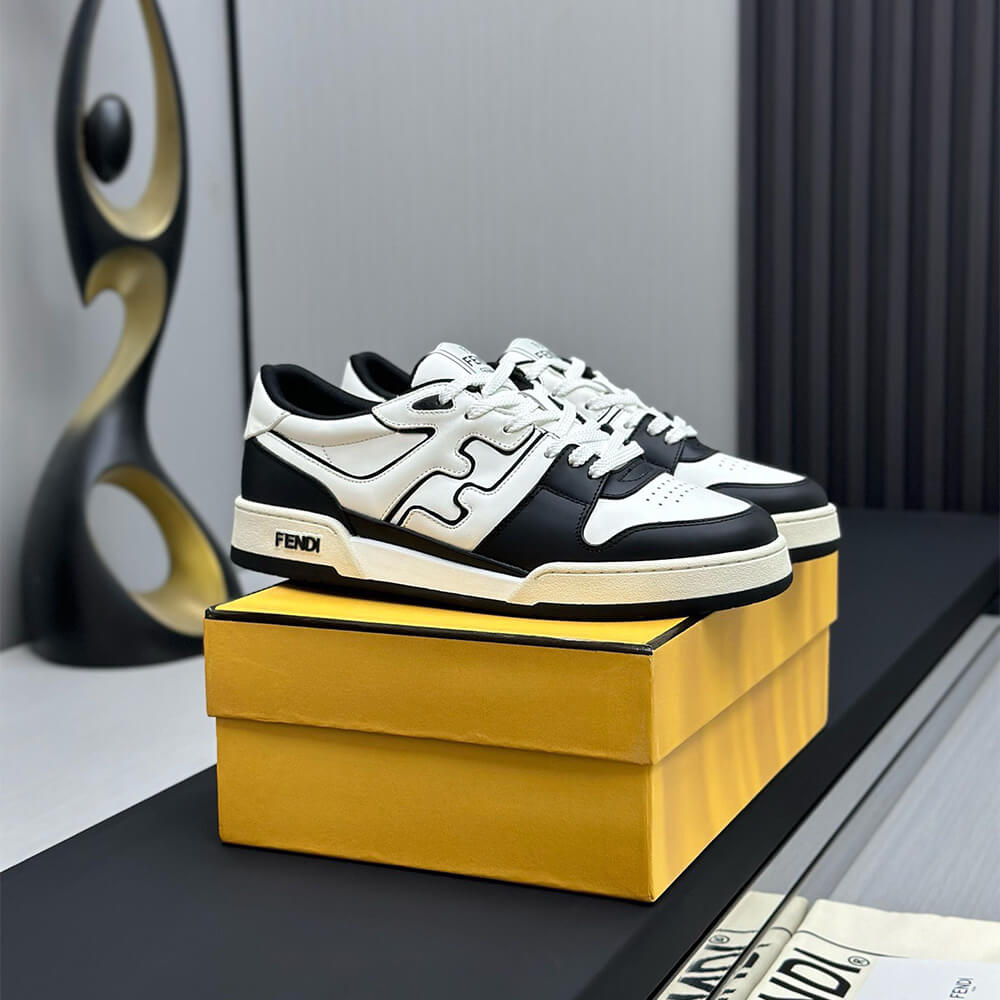 F**di Match Sneakers