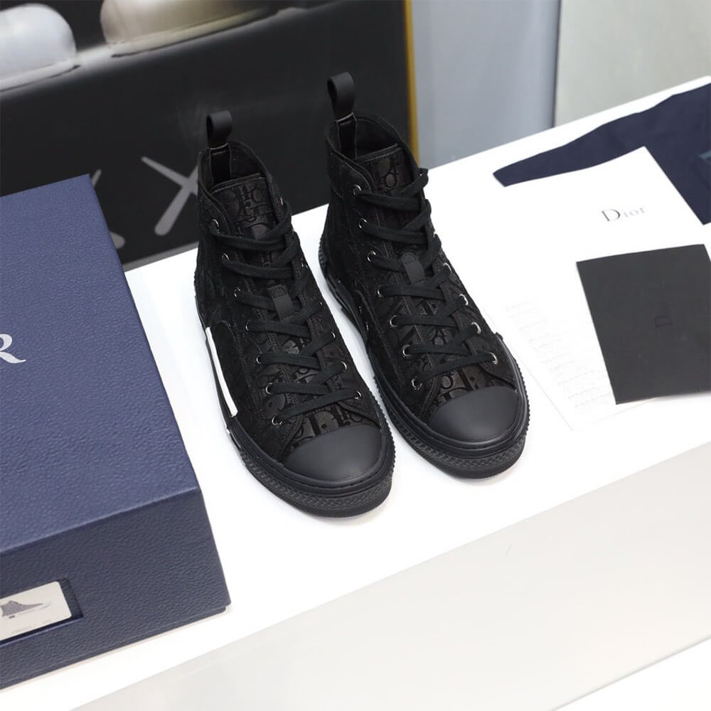 D10r B23 High-Top Sneakers D10r Oblique