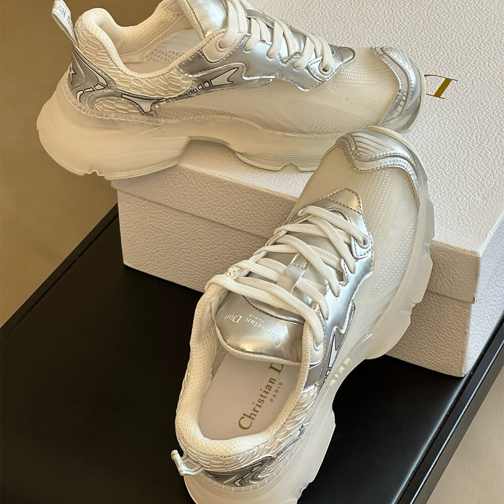 Chr1st1an D10r Vibe Sneaker