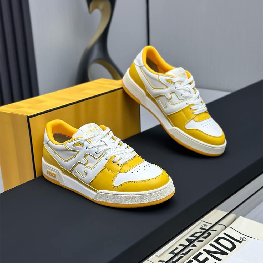 F**di Match Sneakers