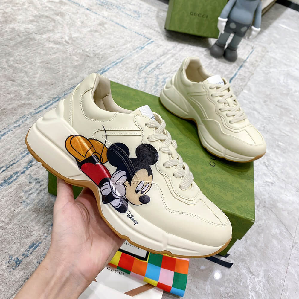 Disney x Gvc*1 Rhyton ‘Mickey Mouse’ Sneaker