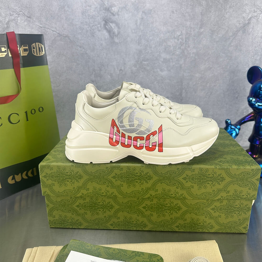 Gvc*1 Rhyton ‘GG’ Sneaker