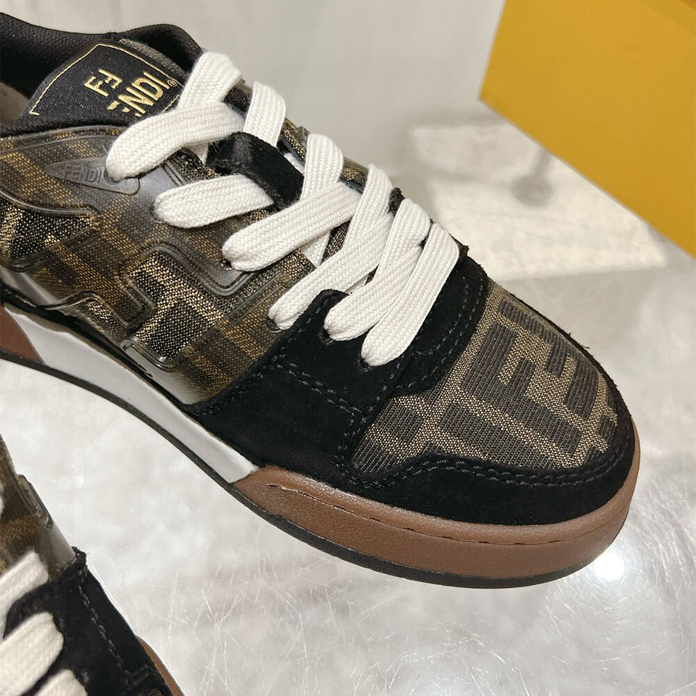 F**di Match Sneakers