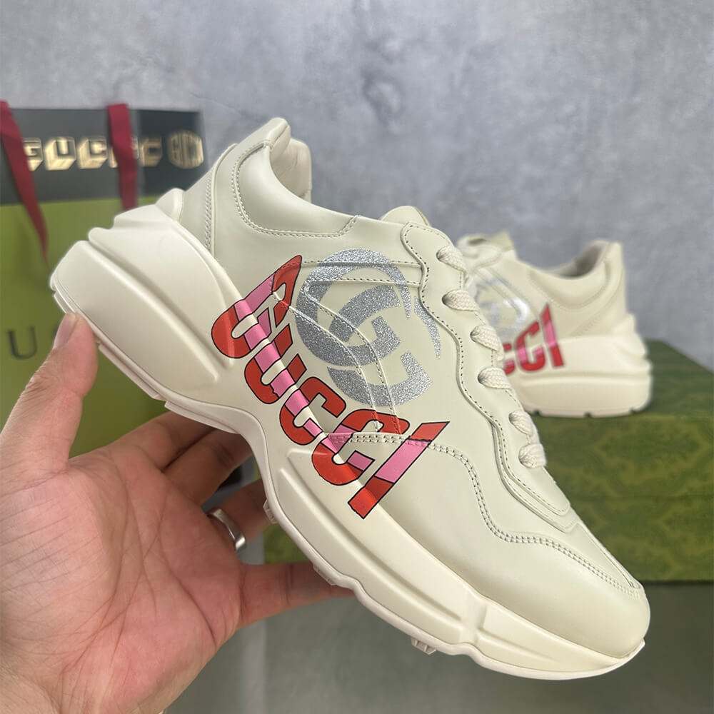 Gvc*1 Rhyton ‘GG’ Sneaker