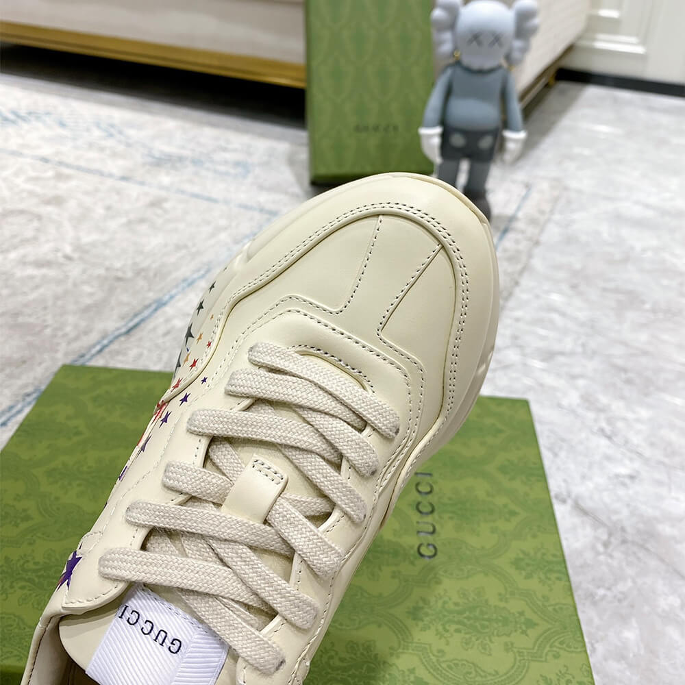 Gvc*1 Rainbow Star Rhyton Sneaker