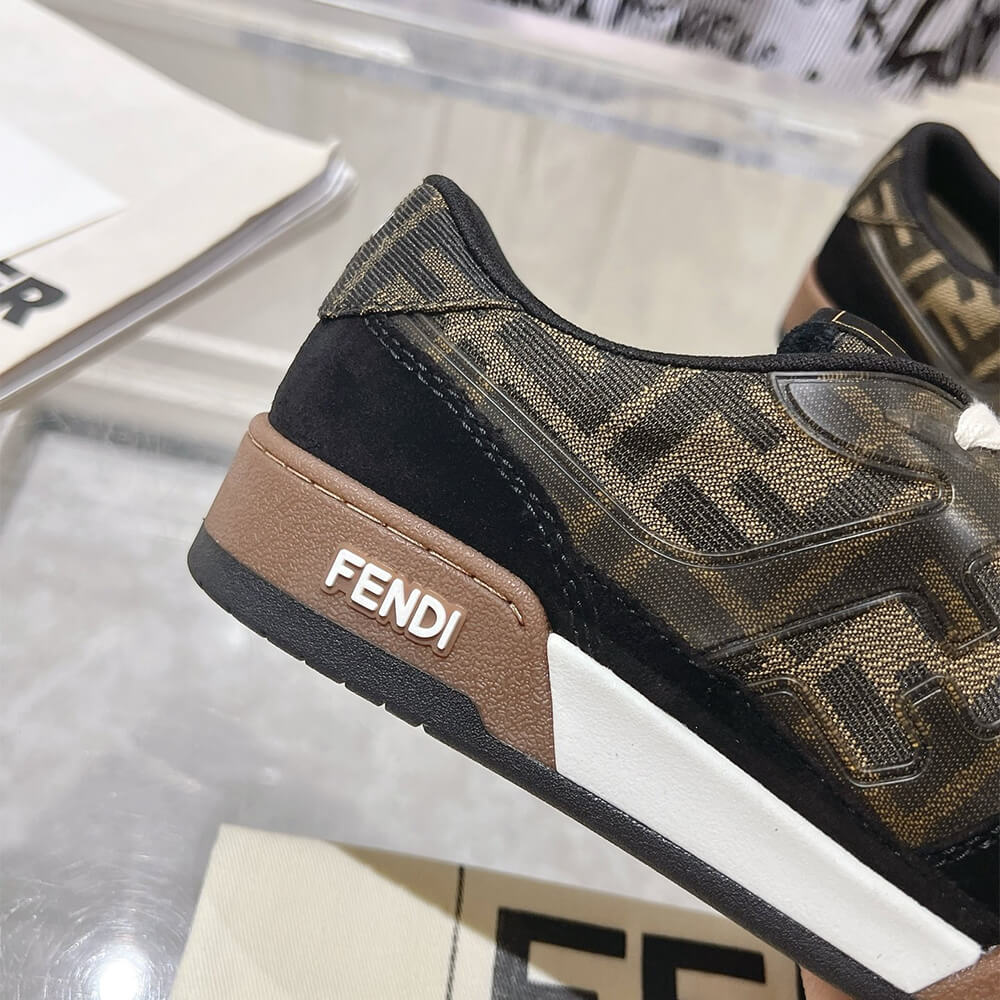 F**di Match Sneakers