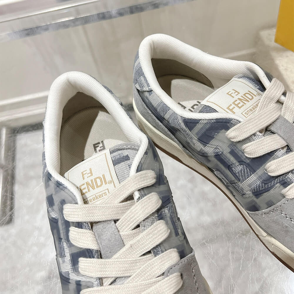 F**di Match Sneakers