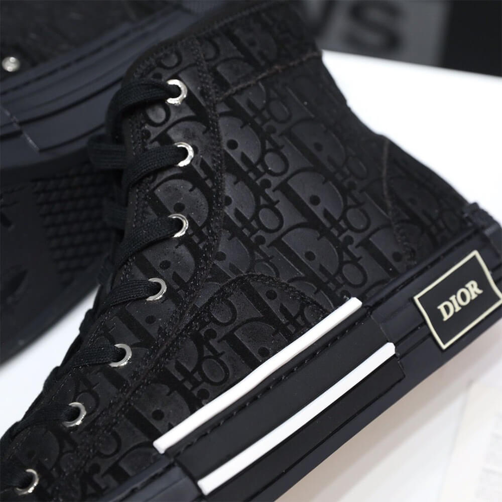 D10r B23 High-Top Sneakers D10r Oblique