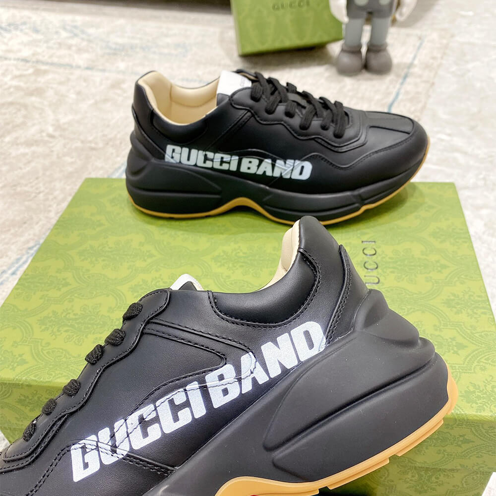 Gvc*1 Rhyton ‘Gvc*1 Band Black’ Sneaker