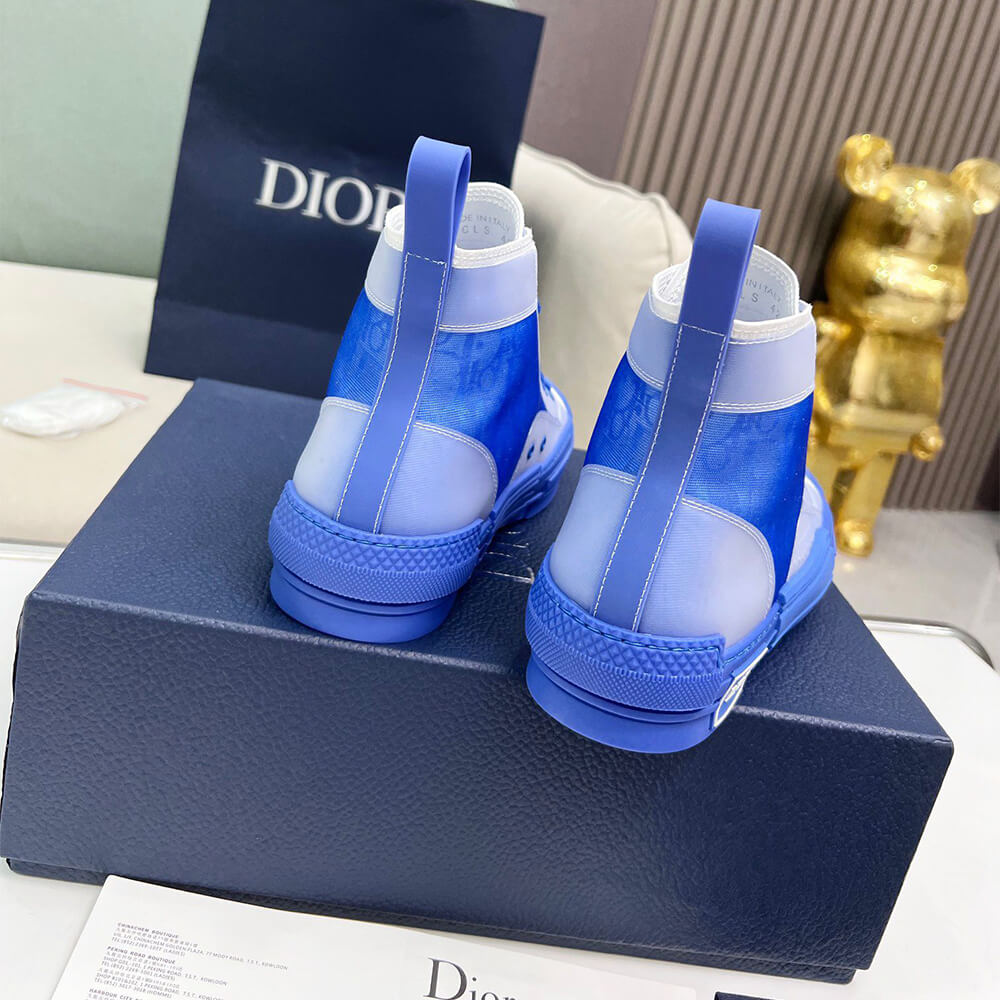 D10r B23 High-Top Sneakers D10r Oblique