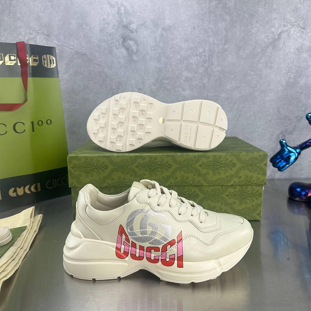 Gvc*1 Rhyton ‘GG’ Sneaker