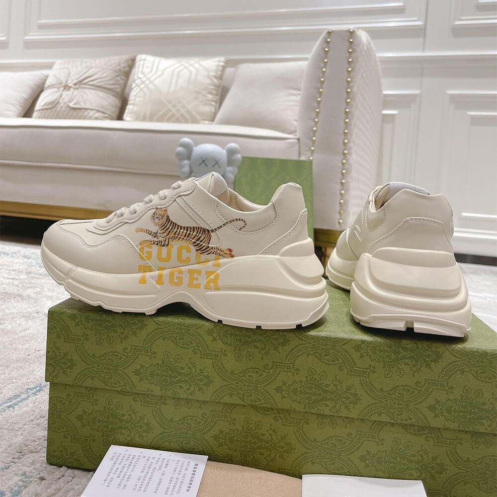 Gvc*1 Tiger Rhyton Sneaker