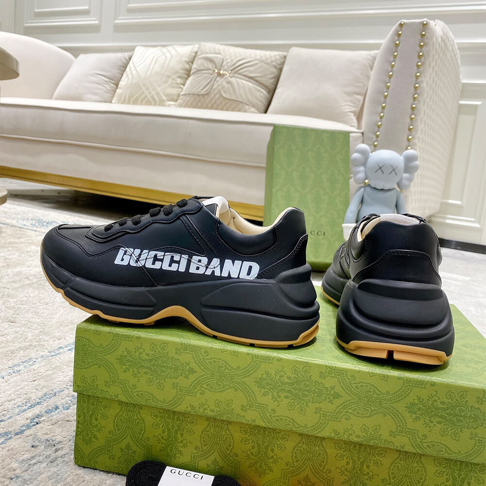 Gvc*1 Rhyton ‘Gvc*1 Band Black’ Sneaker