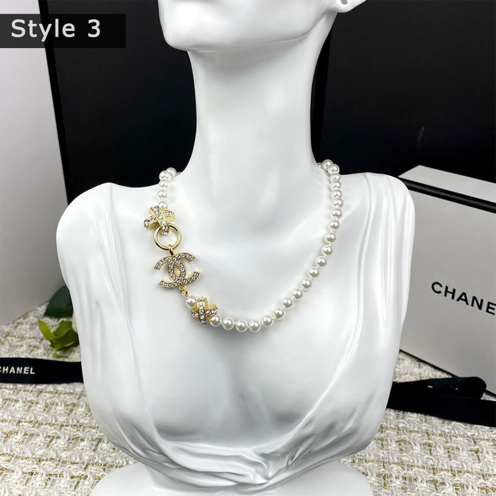 Ch**el NECKLACE
