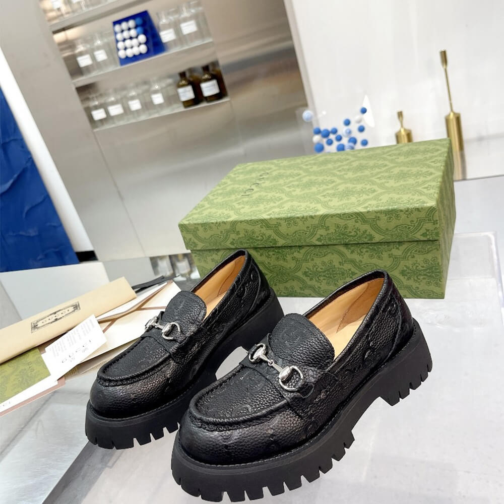 Gvc*1 Women’s Horsebit loafer