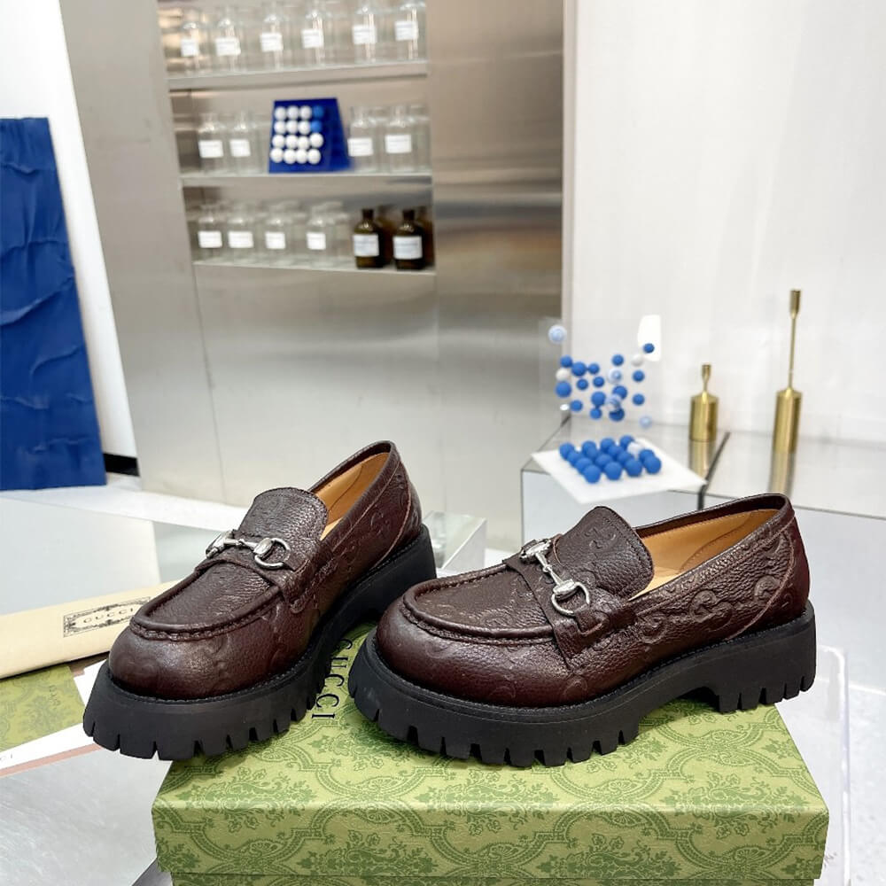 Gvc*1 Women’s Horsebit loafer