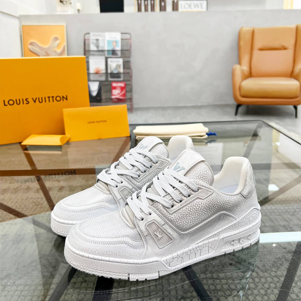 LV Trainer Sneaker