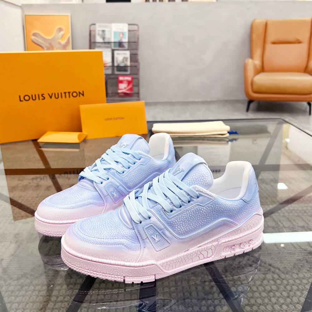 LV Trainer Sneaker