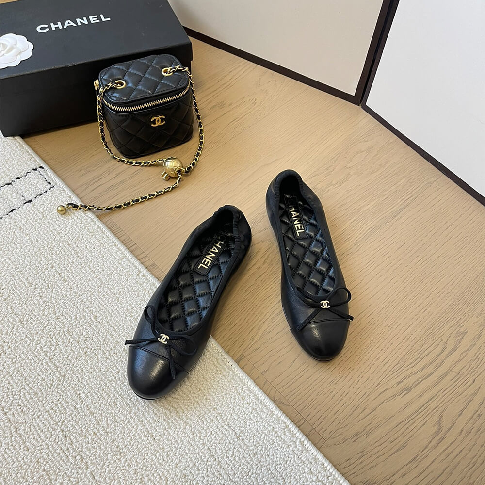 Ch**el Ballet flats