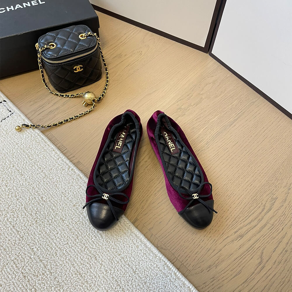 Ch**el Ballet flats