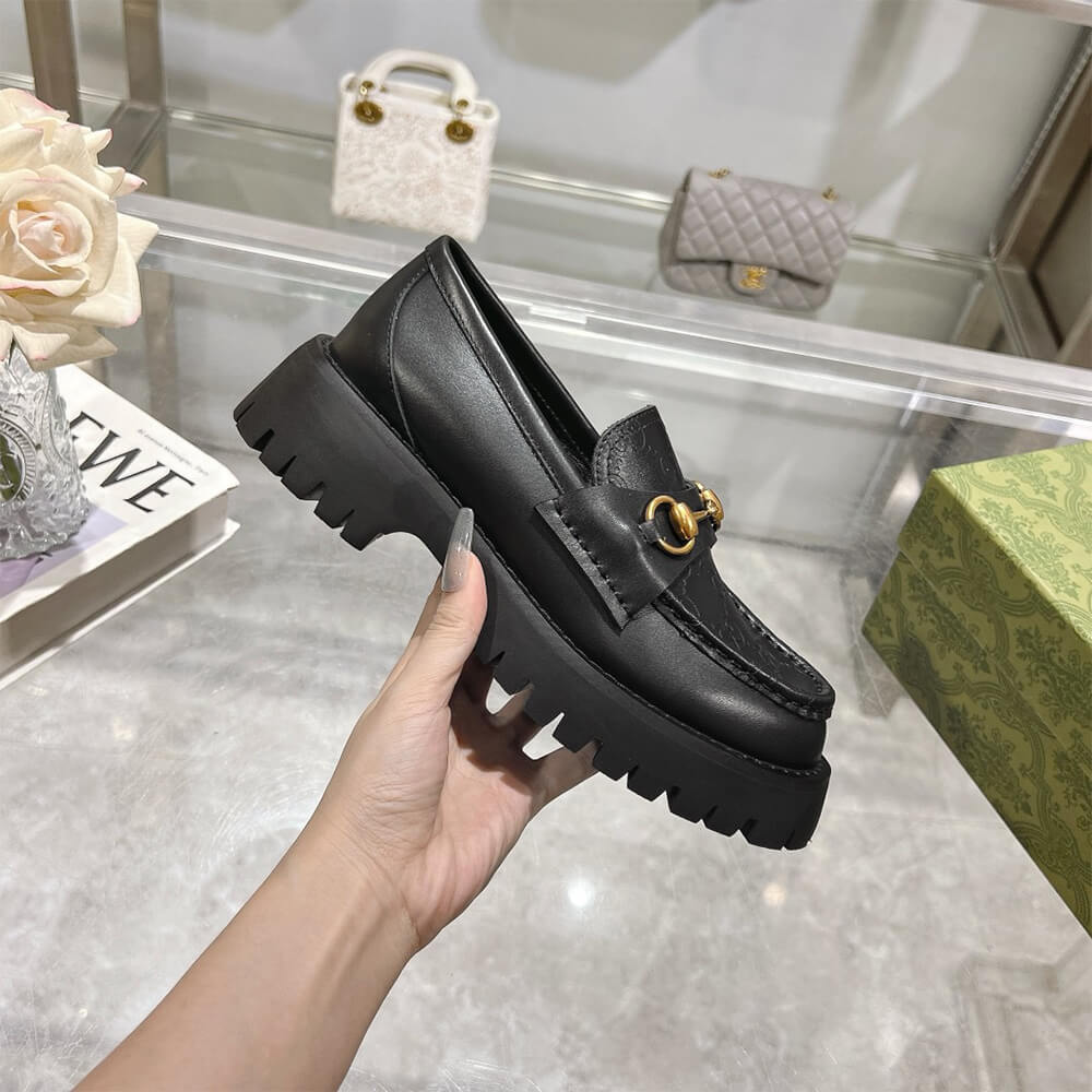 Gvc*1 Women’s Horsebit loafer