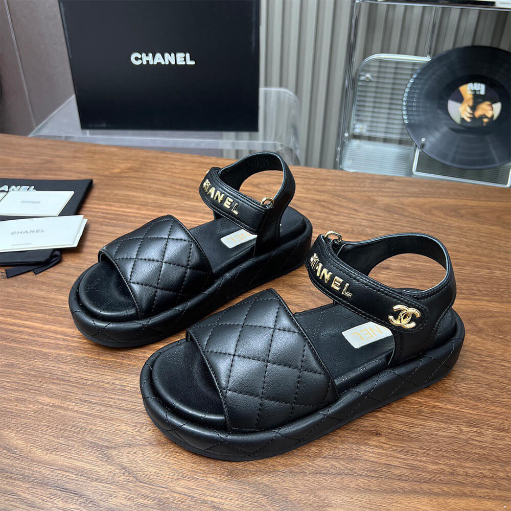 Ch**el Sandals