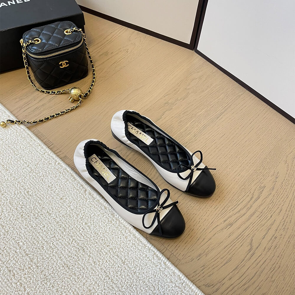 Ch**el Ballet flats