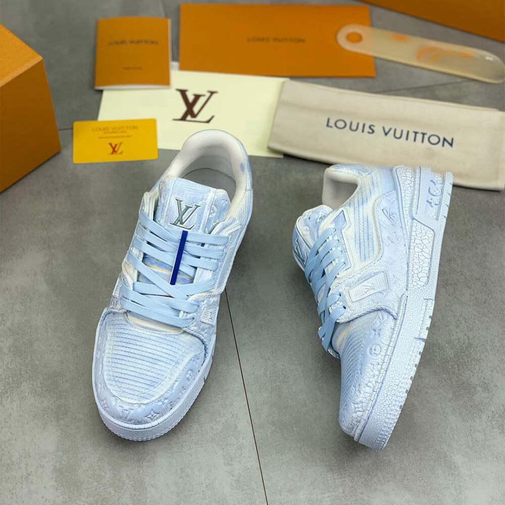 LV Trainer Sneaker