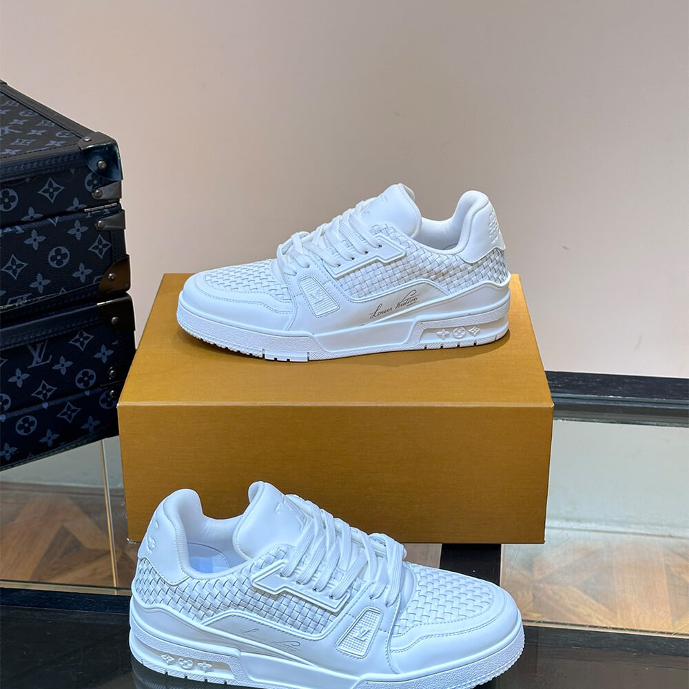 LV Trainer Sneaker