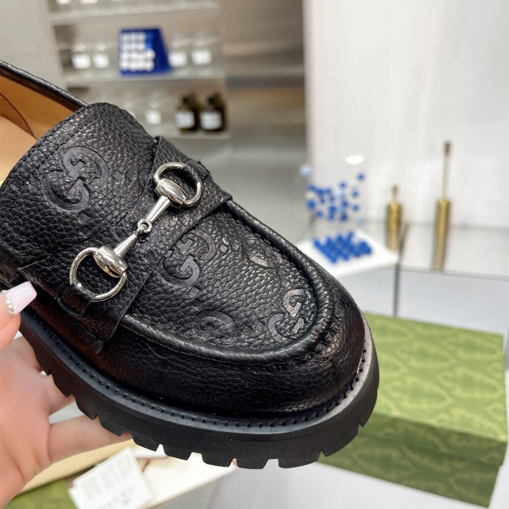Gvc*1 Women’s Horsebit loafer