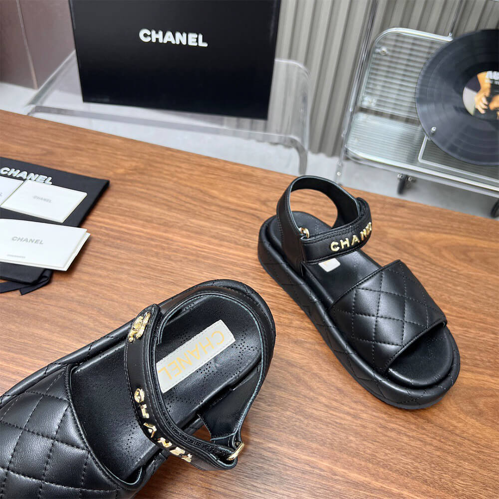 Ch**el Sandals