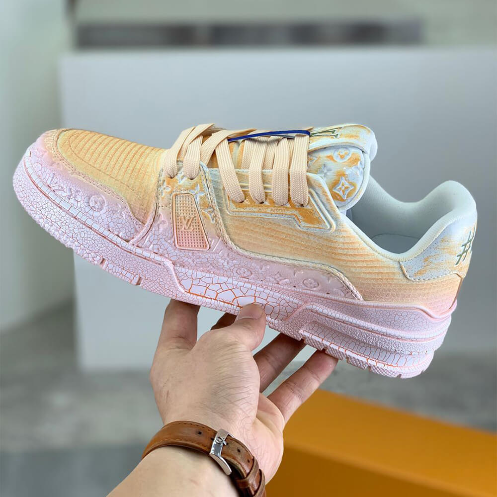 LV Trainer Sneaker