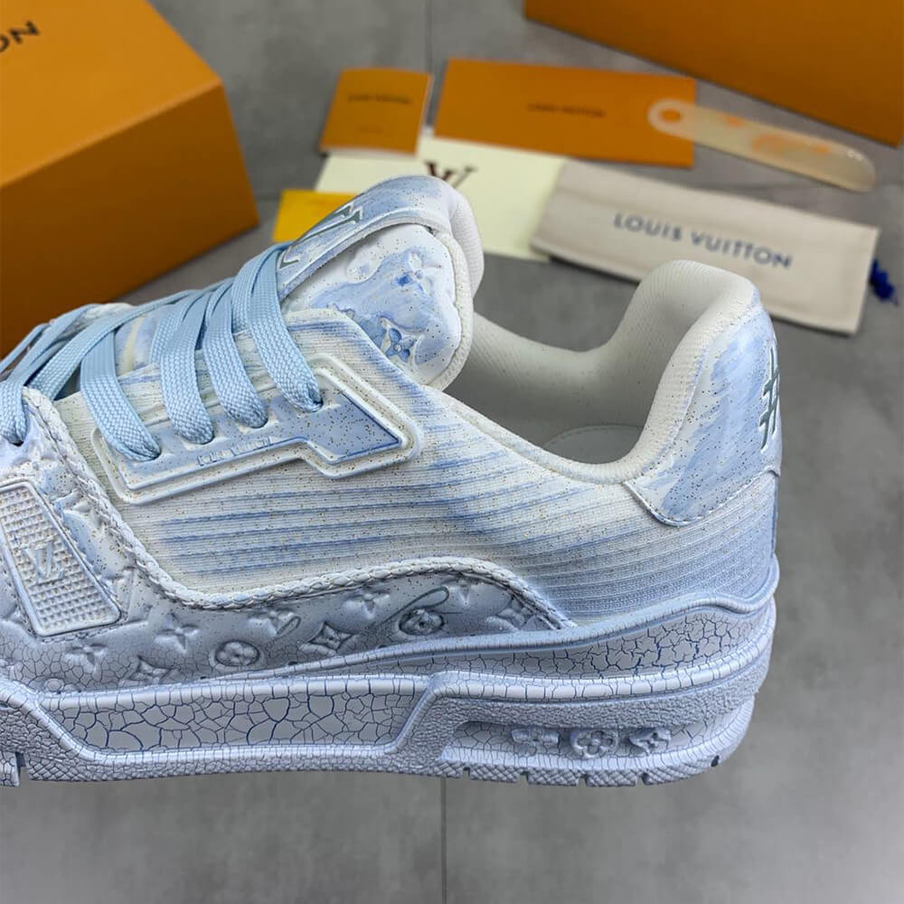 LV Trainer Sneaker