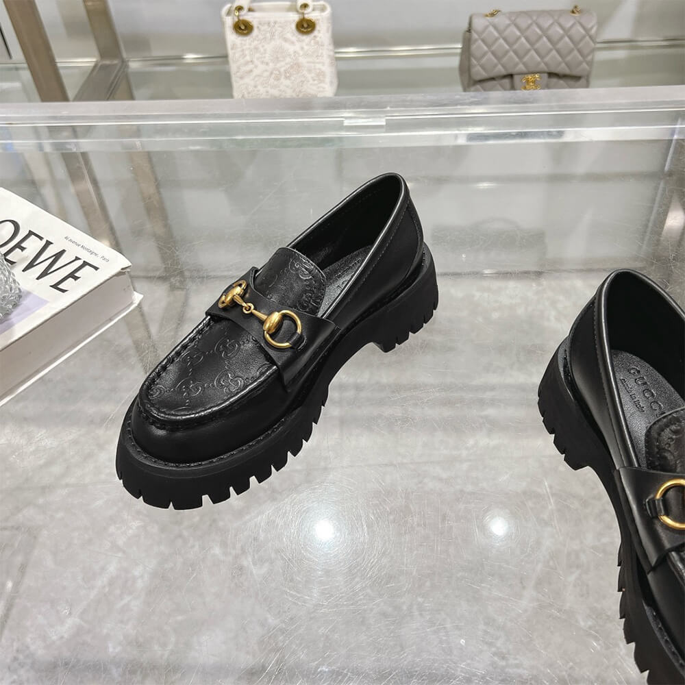 Gvc*1 Women’s Horsebit loafer